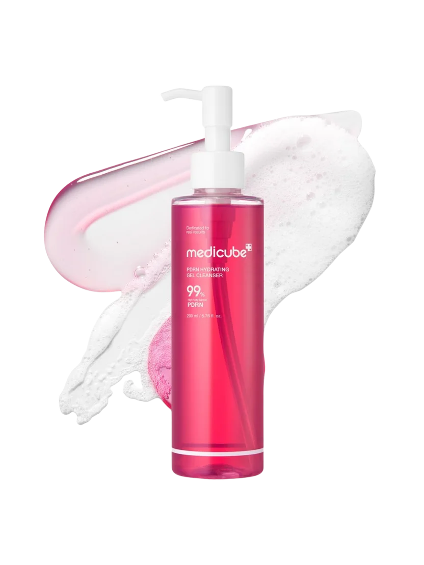 Medicube – PDRN Hydrating Gel Cleanser