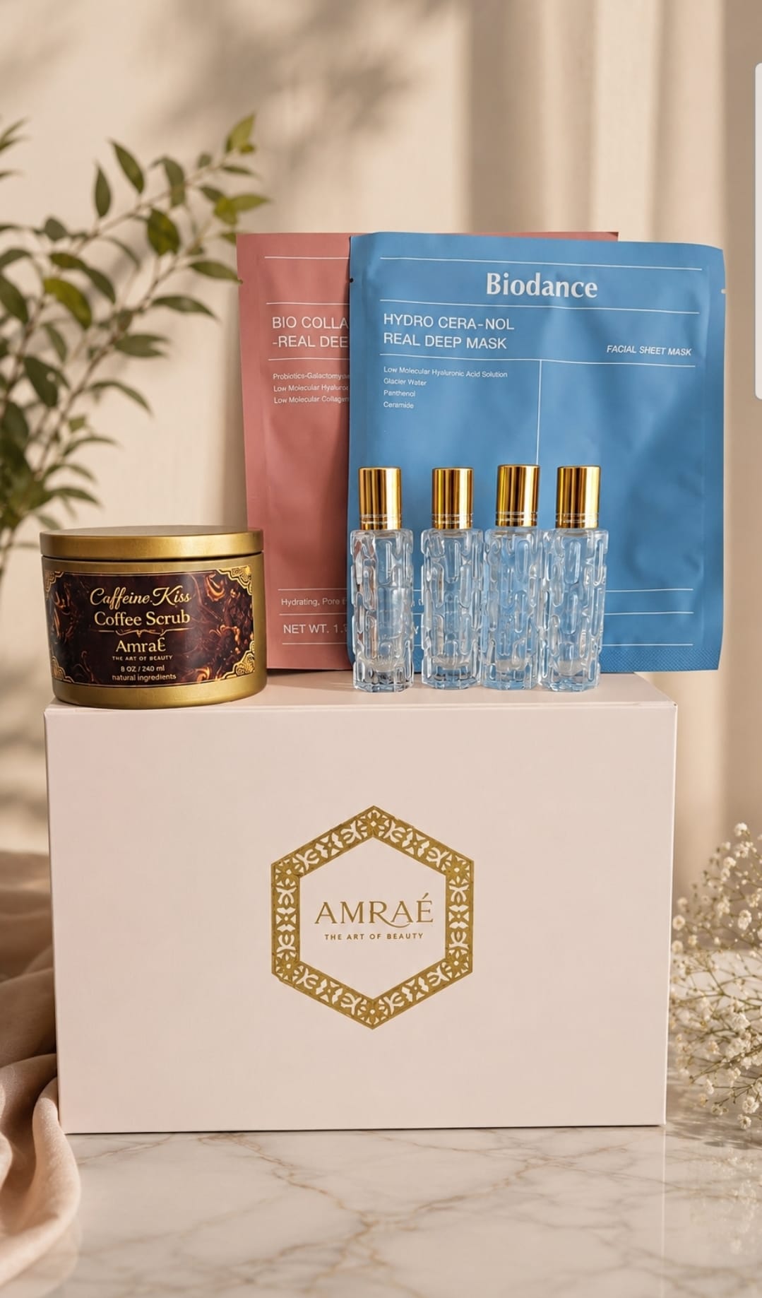 AmraÉ Beauty Box