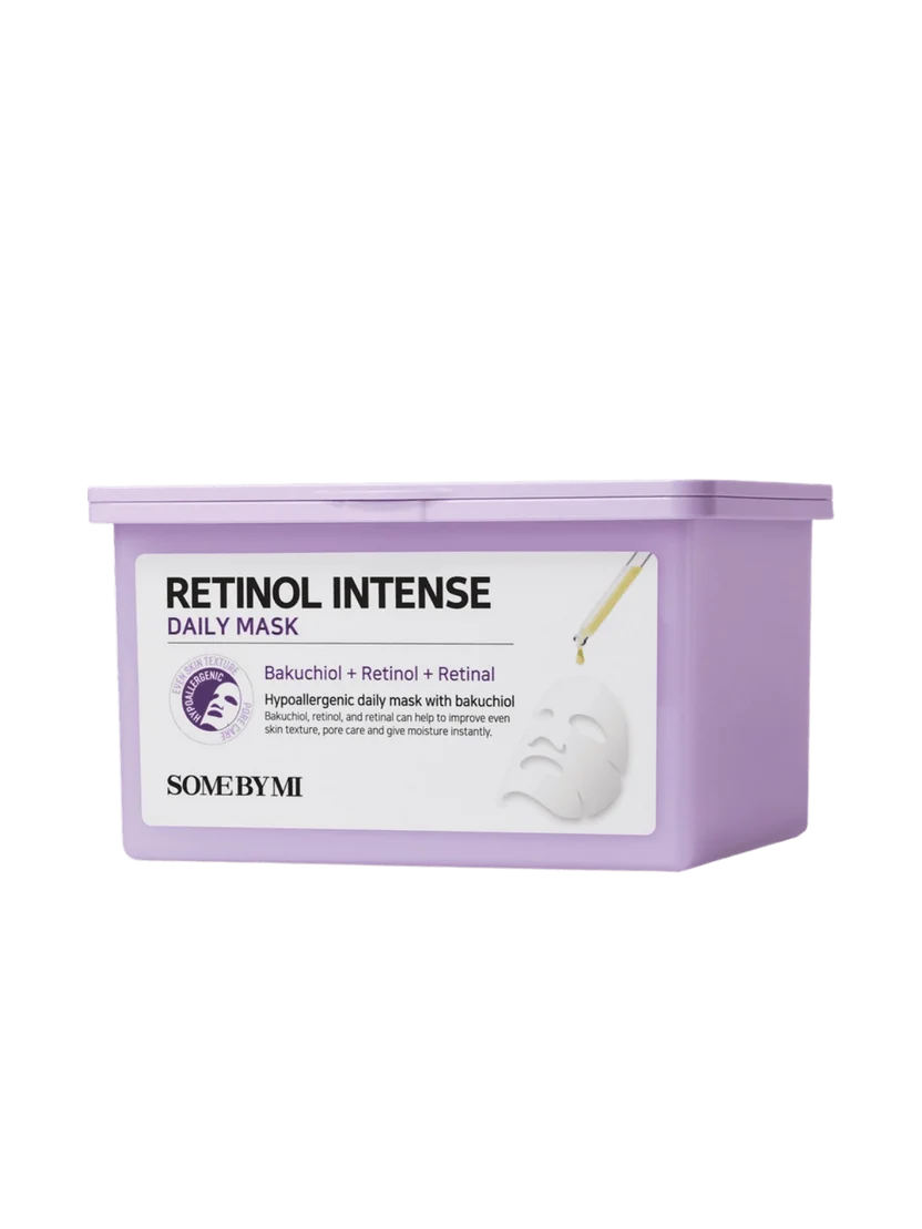 SOME BY MI – Retinol Intense Daily Mask, 30 sheets