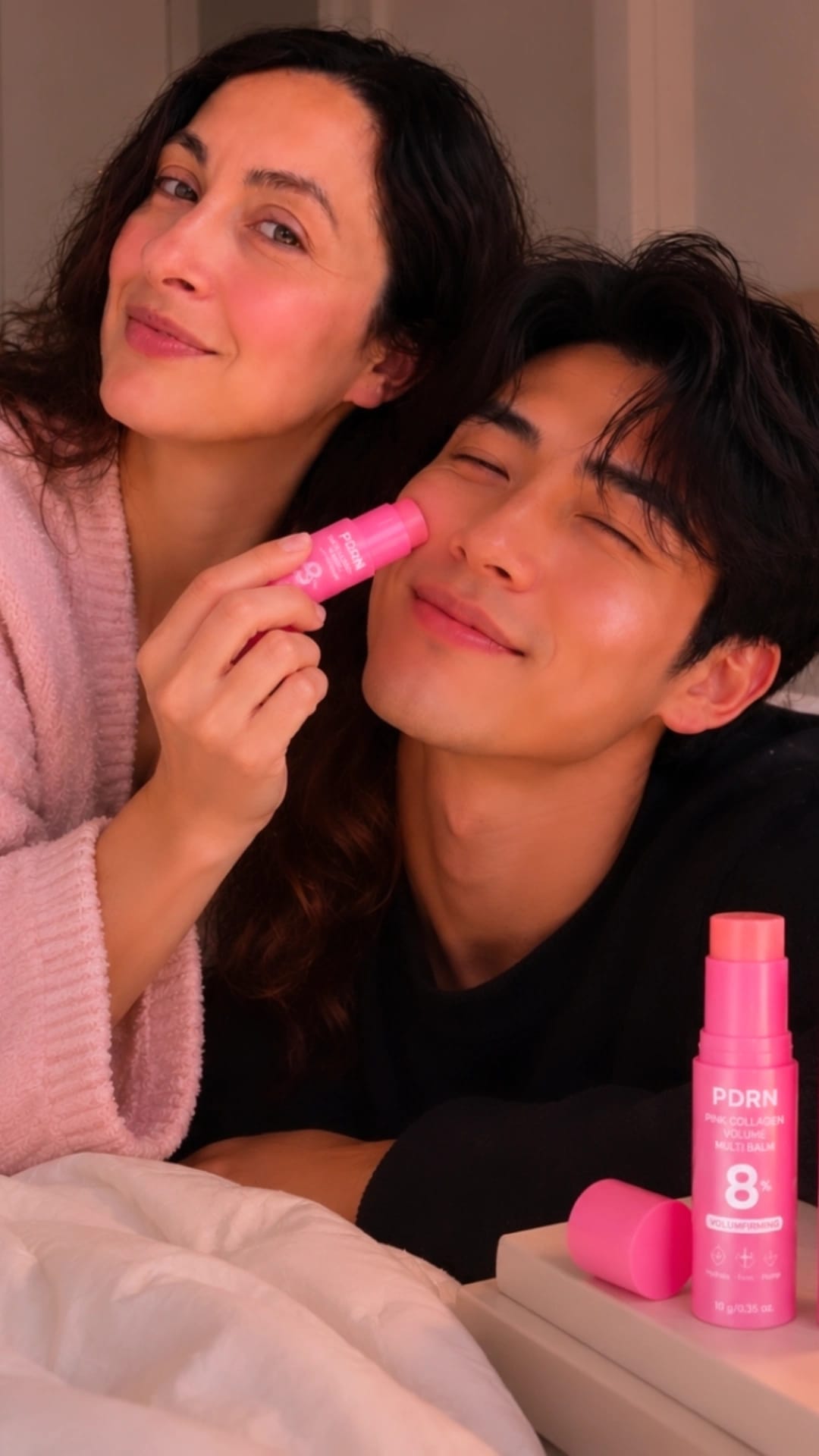 PDRN Pink Collagen Volume Multi Balm Stick (10g)