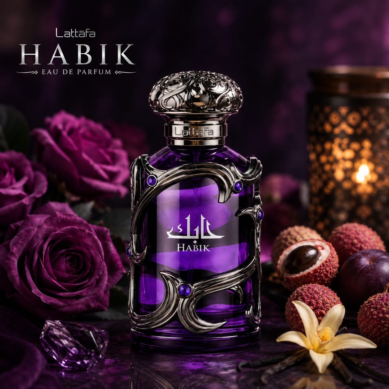 Lattafa Habik For Her & Him 15ML TESTER