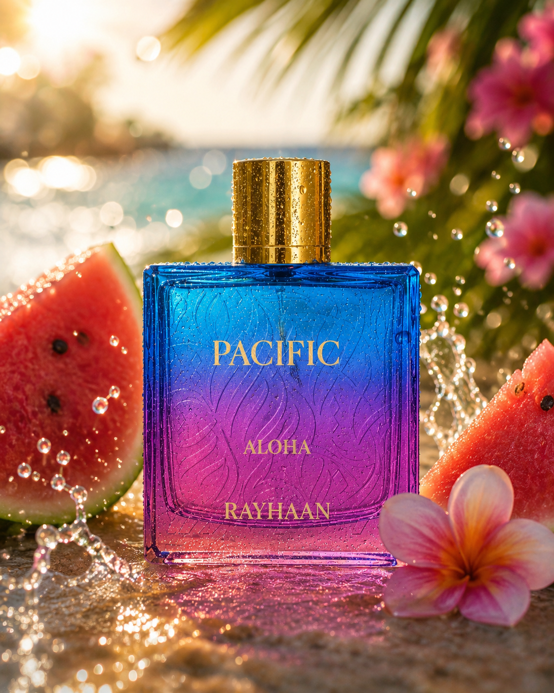 Rayhaan Pacific aloha 15ML TESTER