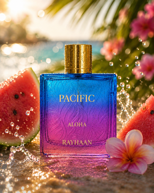 Rayhaan Pacific aloha 15ML TESTER