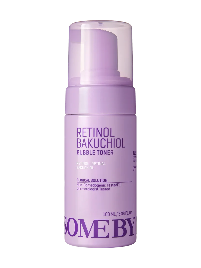 SOME BY MI – Retinol Bakuchiol Bubble Toner