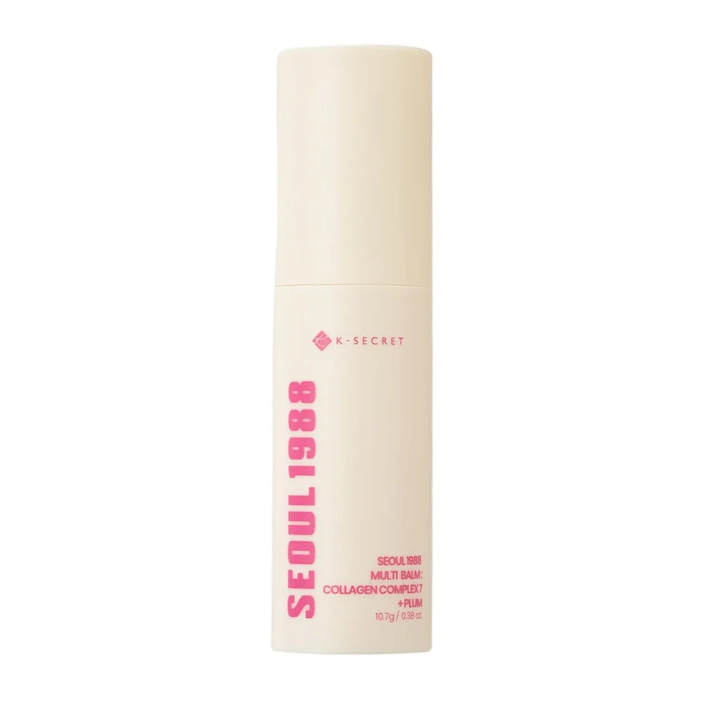 K-SECRET SEOUL 1988 Multi Balm : Collagen Complex 7 + Plum