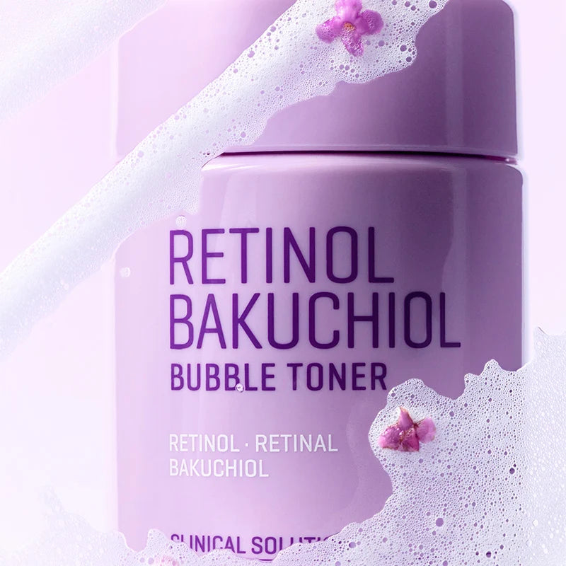SOME BY MI – Retinol Bakuchiol Bubble Toner