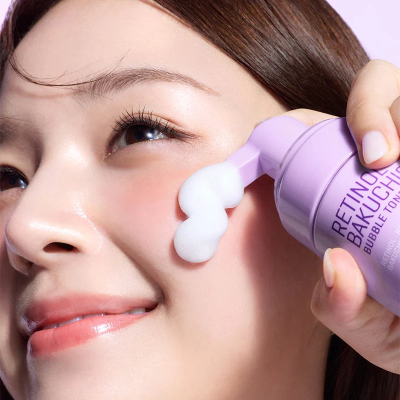 SOME BY MI – Retinol Bakuchiol Bubble Toner