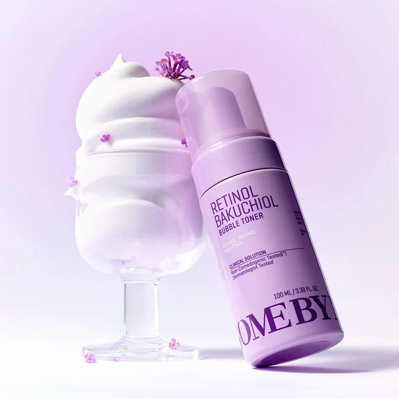 SOME BY MI – Retinol Bakuchiol Bubble Toner
