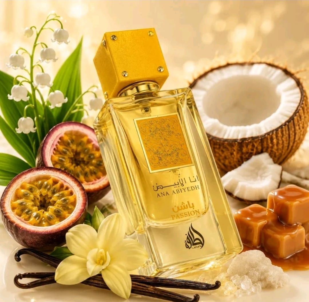 Lattafa Ana Abiyedh Passion 60ML