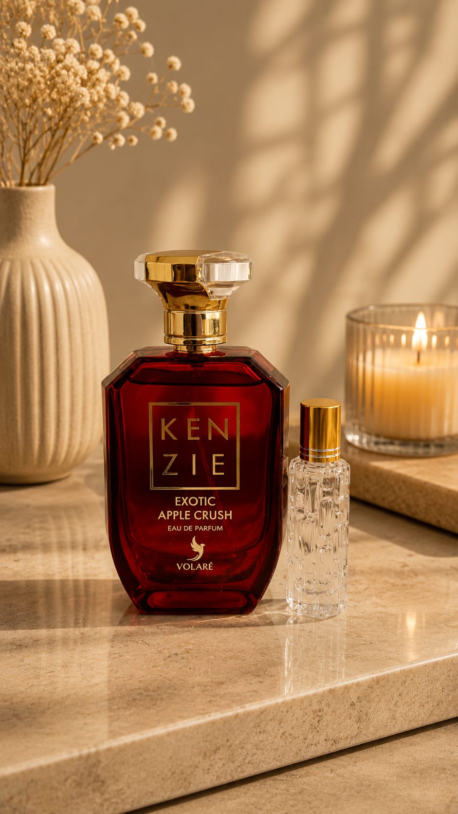 Kenzie Exotic Apple Crush 15ml TESTER