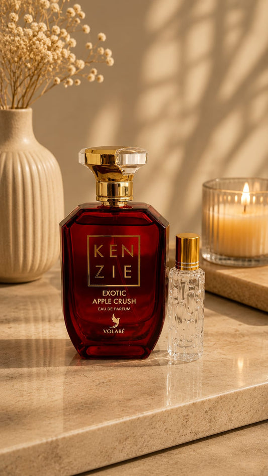 Kenzie Exotic Apple Crush 15ml TESTER