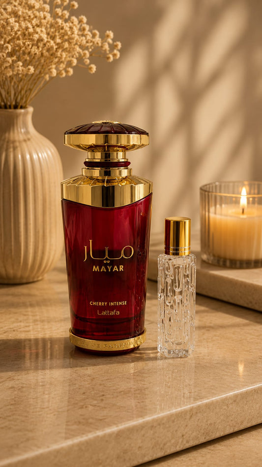 Mayar Cherry Intense 15ml TESTER