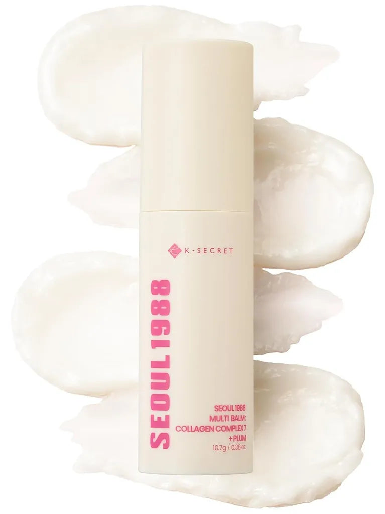 K-SECRET SEOUL 1988 Multi Balm : Collagen Complex 7 + Plum