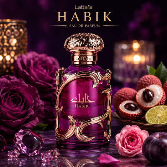 Lattafa Habik For Her & Him 15ML TESTER