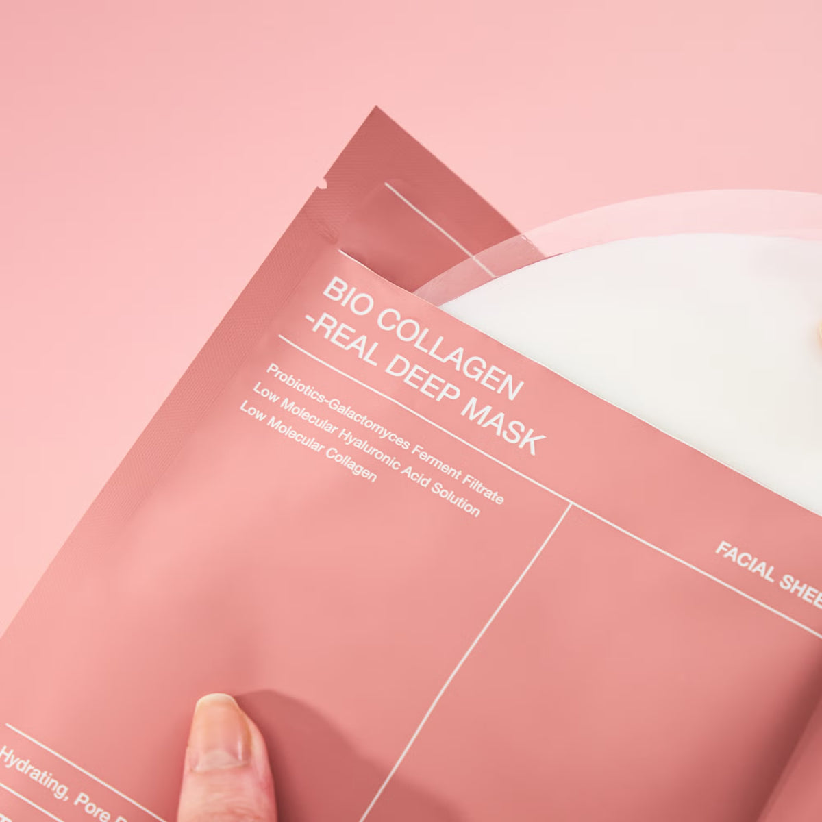 Biodance Bio Collagen-Real Deep Mask