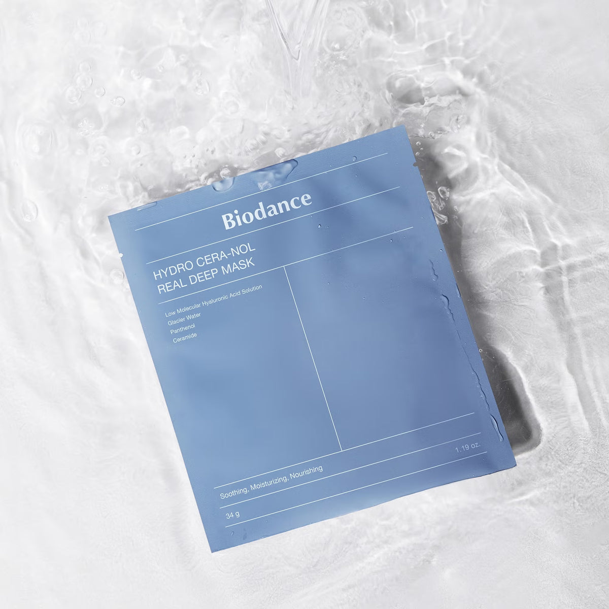 Biodance Hydro Cera-nol Real Deep Mask
