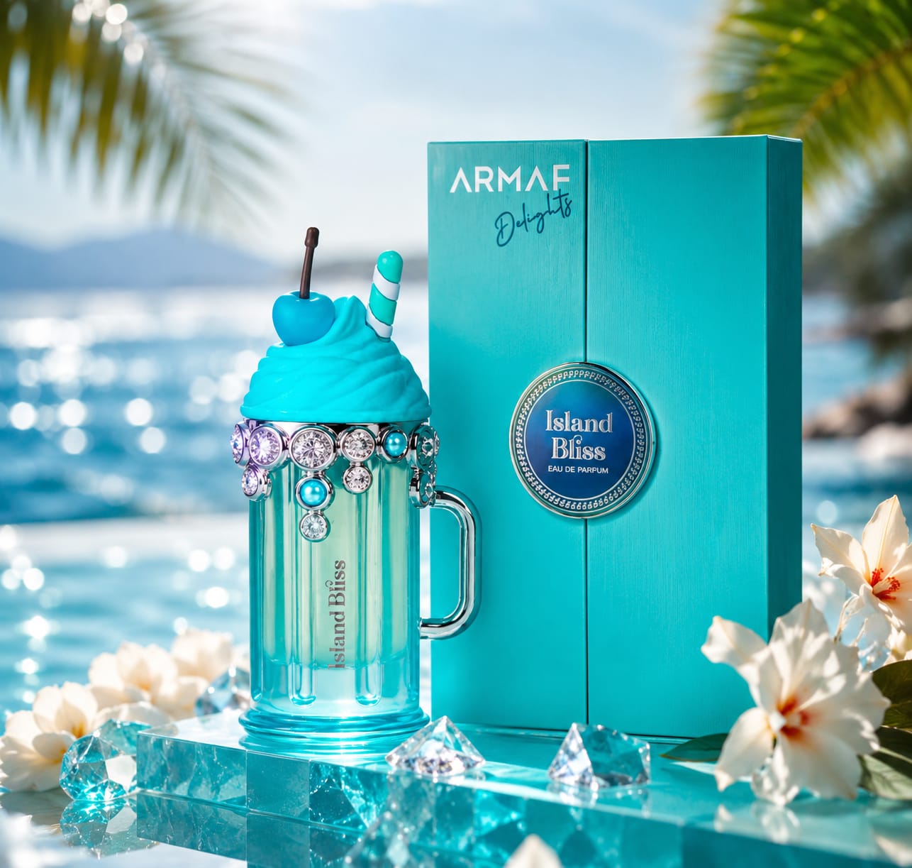 Armaf Island Bliss 15ML TESTER