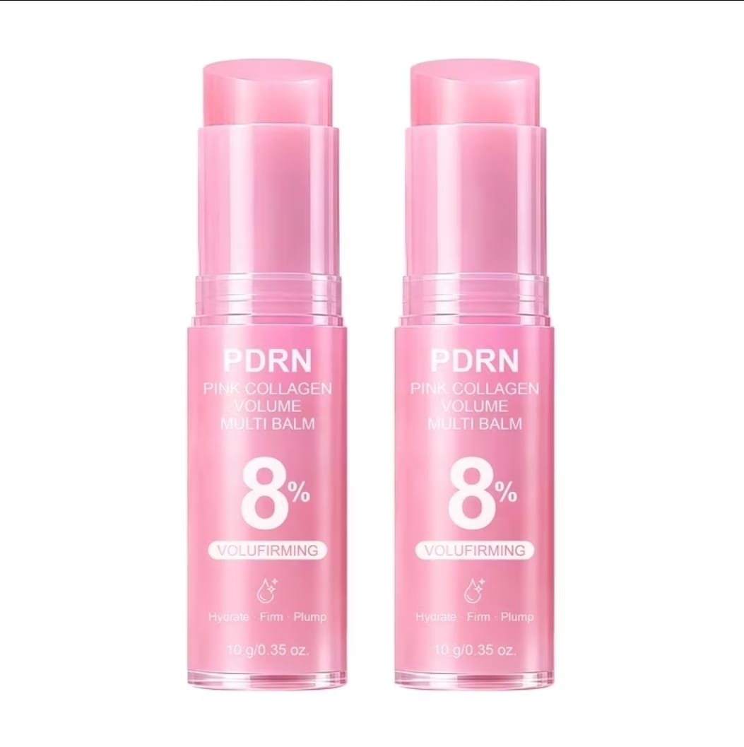 PDRN Pink Collagen Volume Multi Balm Stick (10g)