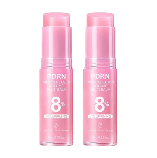 PDRN Pink Collagen Volume Multi Balm Stick (10g)