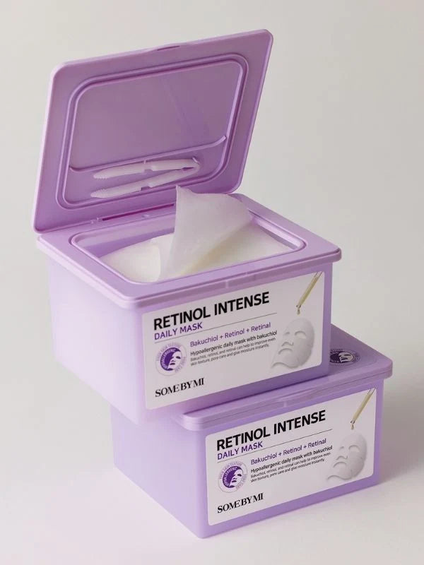 SOME BY MI – Retinol Intense Daily Mask, 30 sheets